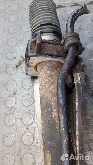 Рейка рулевая с г/у Skoda Octavia Tour, 2001