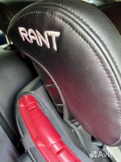 Детское автокресло 9 до 18 кг rant