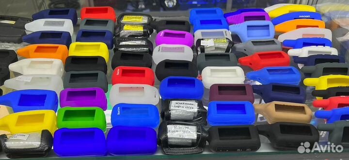 Брелок для сигнализации