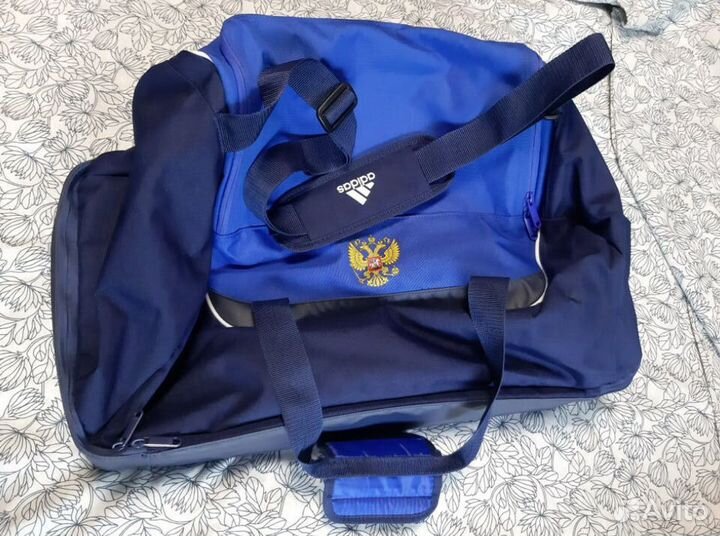 Лыж.сумка adidas Сб.России разм 62-40-29см