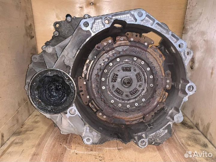 Акпп/вариатор/робот seat/Volkswagen Altea/Leon/Gol