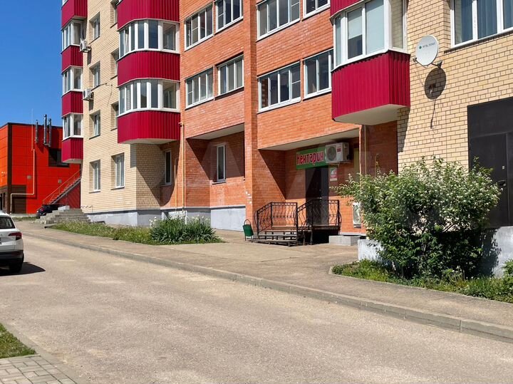 Торговая площадь, 132 м²