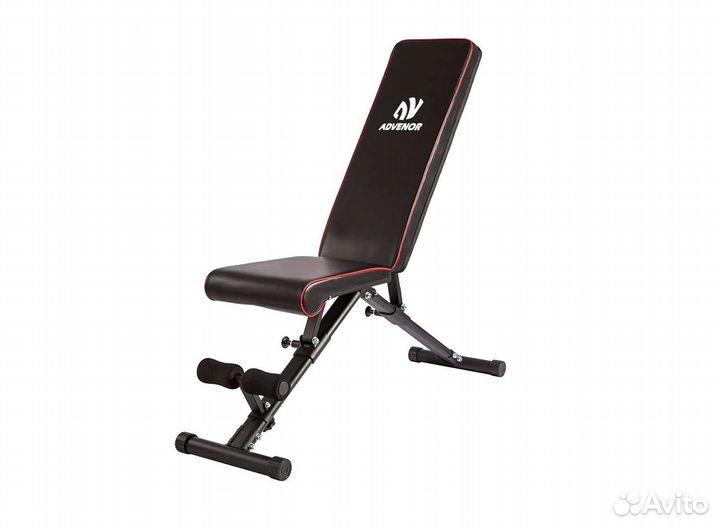 Скамья силовая универсальная DFC B-advenor