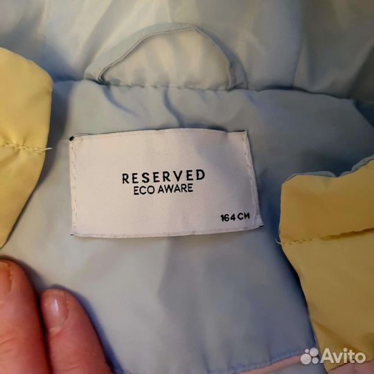 Куртка reserved детская