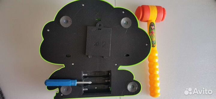 Музыкальные игрушки