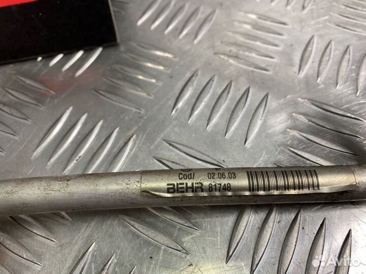 Трубка охлаждения АКПП Porsche Cayenne 1 955 2003