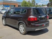 Chevrolet Orlando 2.0 AT, 2013, 72 645 км, с пробегом, цена 840 000 руб.