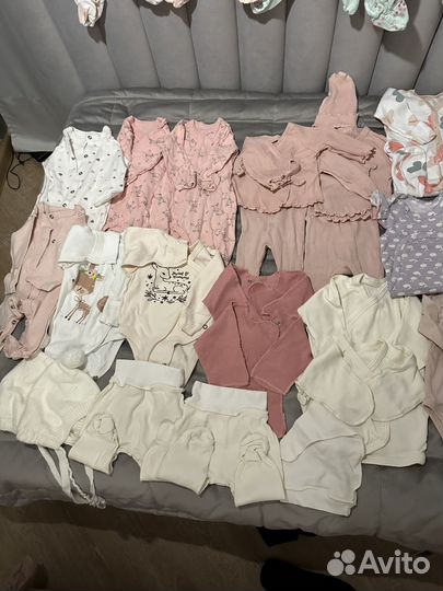 Детская одежда для малышей