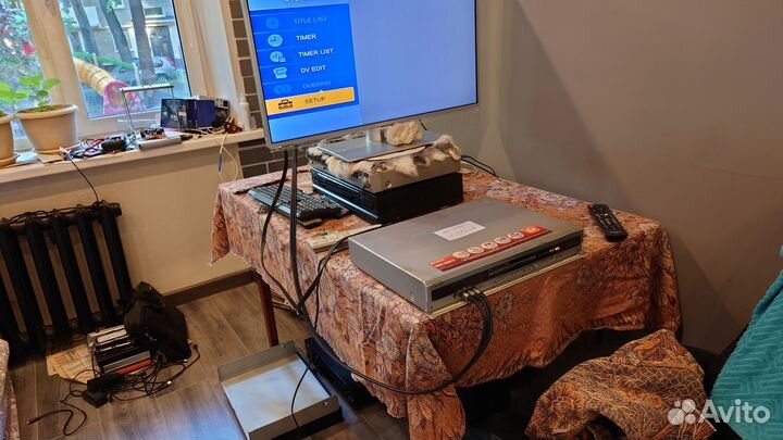 Dvd рекордер Sony rdr-hx910 под ремонт