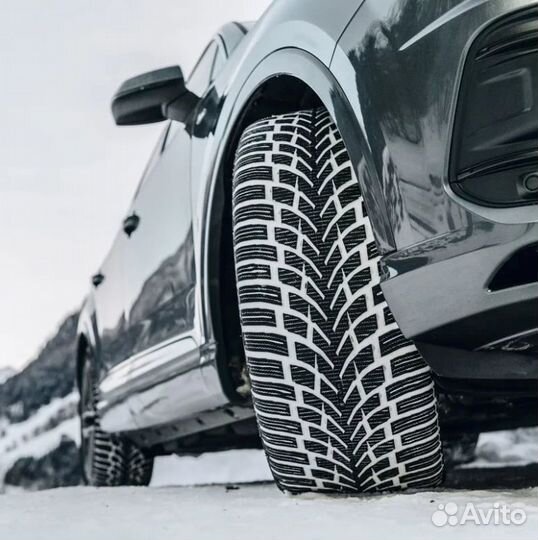 Nokian Tyres WR SUV 4 255/50 R19 107V