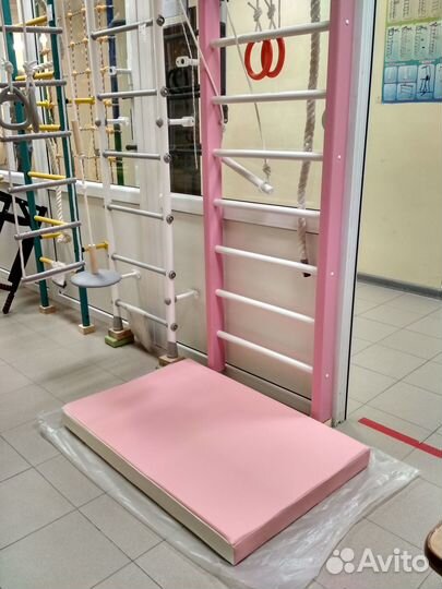 Мат гимнастический 100 х 50 см