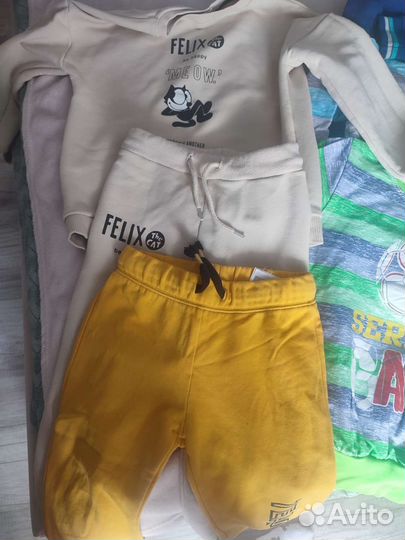 Детская одежда для мальчиков