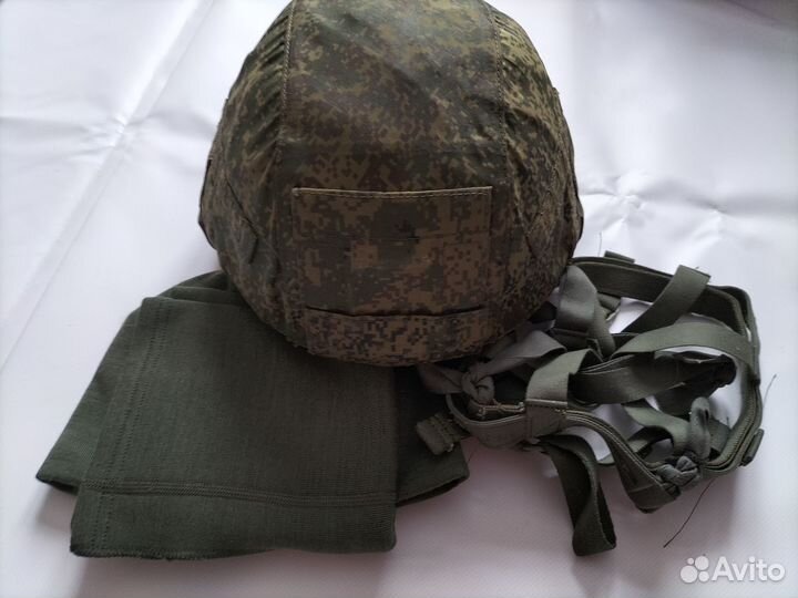 Шлем 6Б47 Ратник комплект новый