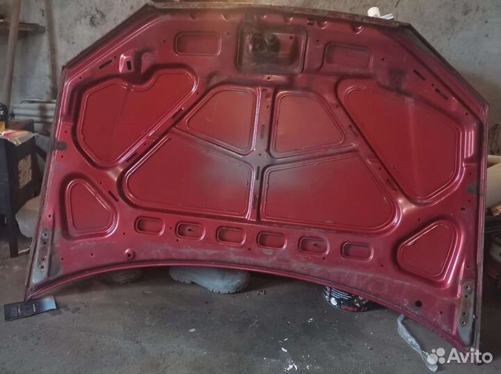 Капот LADA Kalina 1