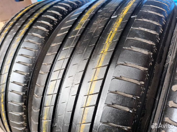 Michelin Latitude Sport 3 ZP 255/50 R19 109W