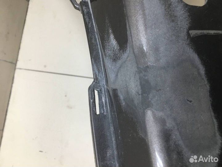 Бампер передний Nissan Murano