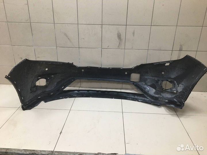 Бампер передний Nissan Murano