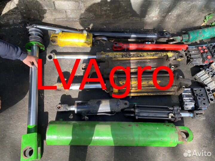 Ремонт гидроцилиндров на мтз, хтз, К-700, Плуг, Бо