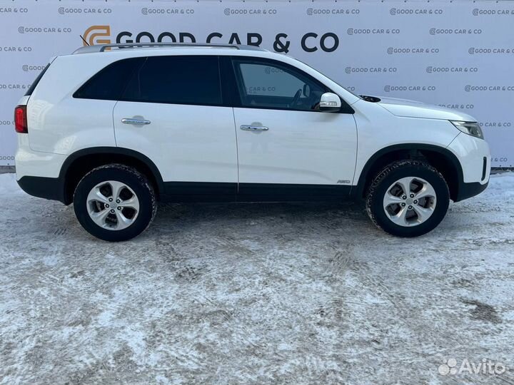 Kia Sorento 2.2 AT, 2014, 166 968 км