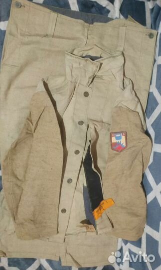 Костюм нефтяной 52, сварочный 52-54, брюки 52 и 58