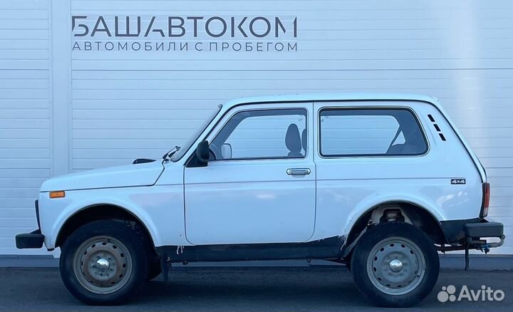 LADA 4x4 (Нива) 1.7 МТ, 2011, 74 100 км