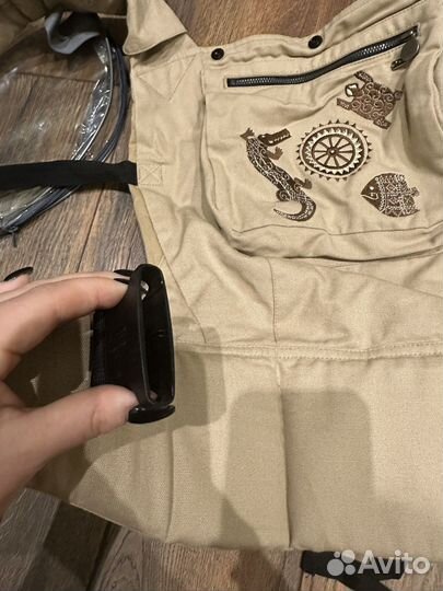 Эргорюкзак кенгуру детская до 4 лет