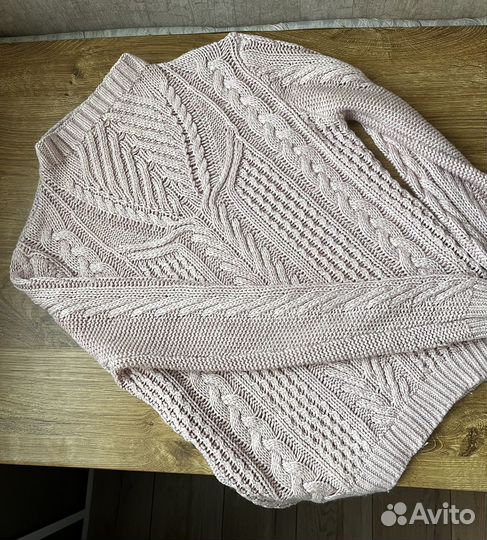 Кашемировый свитер