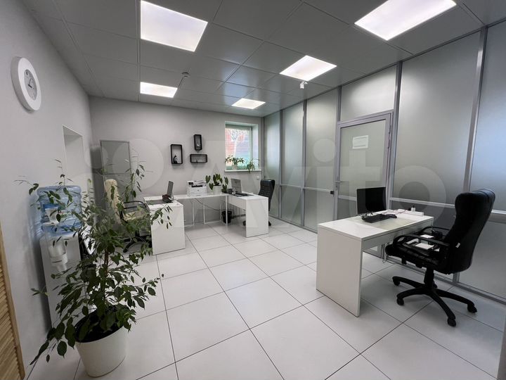 Офис, 40 м²