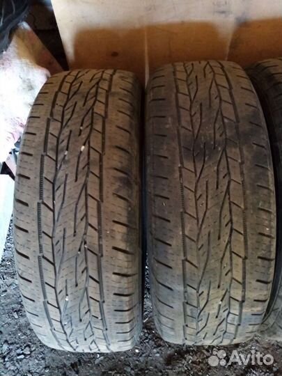 Шины 215 65 16 летние бу за