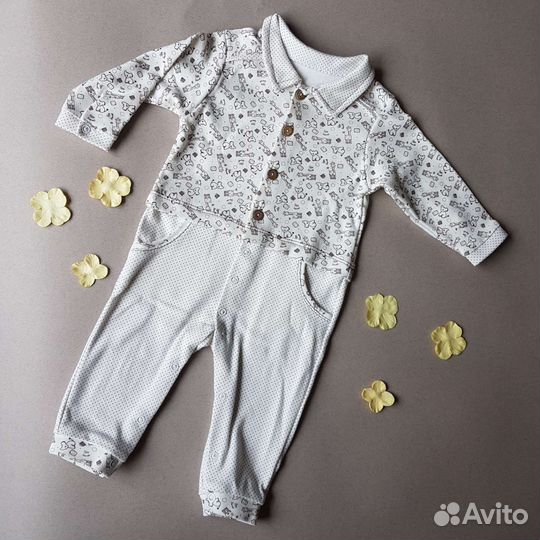 Комбинезон детский 62