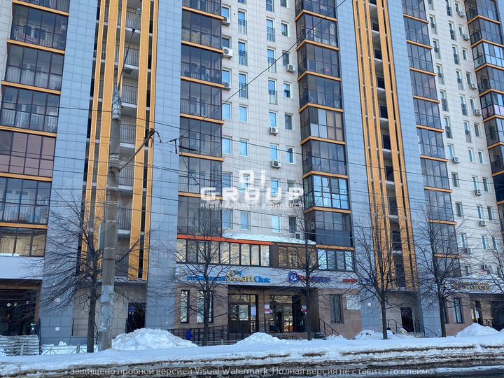 Продается помещение на первой линии 160 кв.м