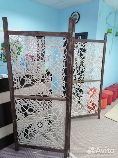 Ширма ручной работы