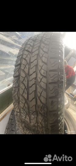 Yokohama YS208 255/70 R17