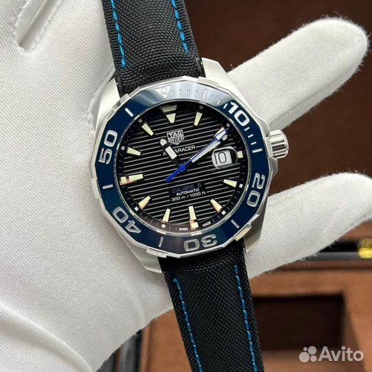 Часы Tag Heuer Aquaracer Calibre 5