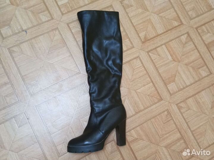 Ботфорты 40 размер