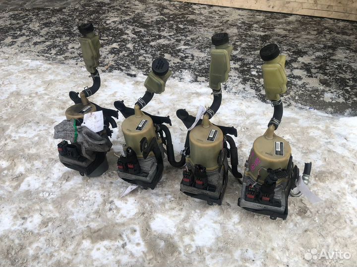 Электро усилитель руля Mazda 3 BL BK