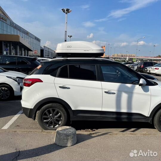 Бокс на крышу