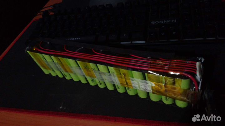 Аккумулятор 36v