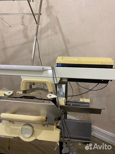 Вязальная полупромышленная машина brother ск-35