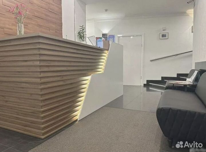 Ресепшен Аврора, офисная мебель