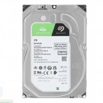 Жесткий диск hdd SATA seagate 2tb