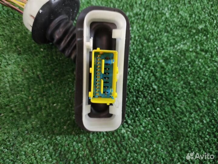 Проводка двери передней правой Peugeot Partner B9