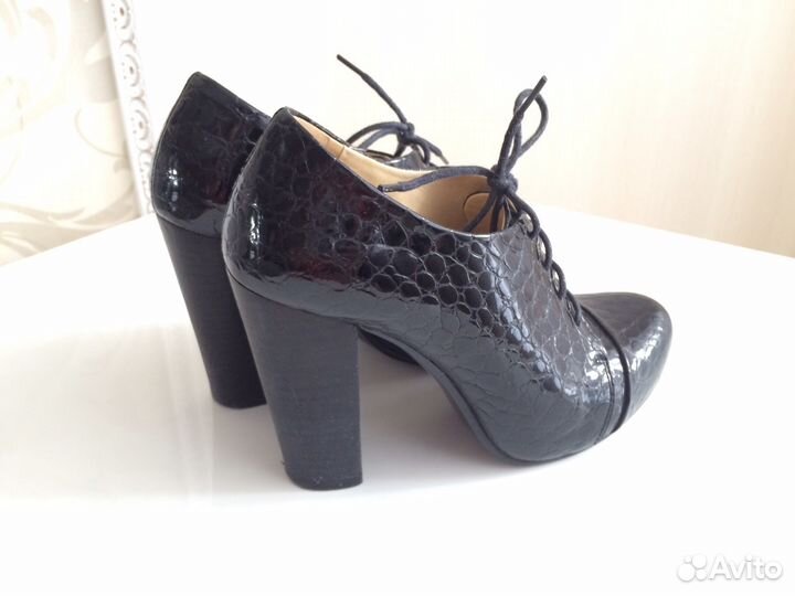 Ботинки б/у, размер 35