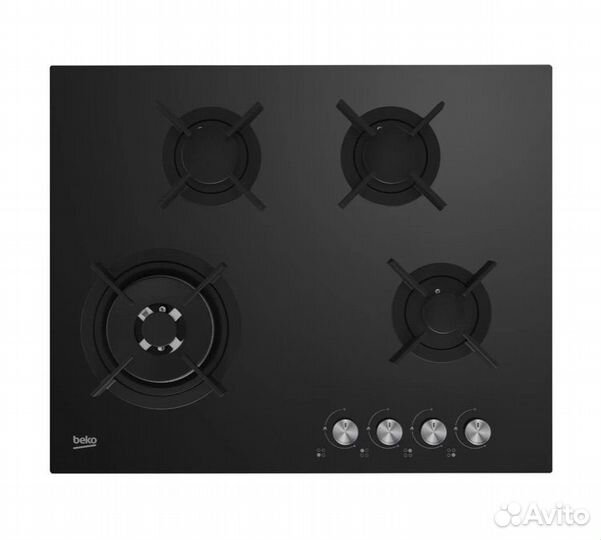 Газовая варочная панель Beko hinw 64229 S