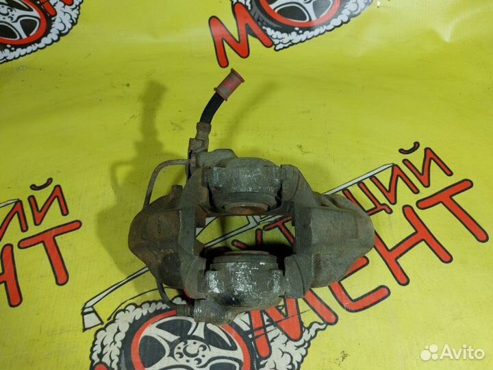 Суппорт тормозной передний левый Ваз LADA 2107