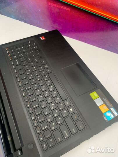 Мощный ноутбук на A6 (1277 Н)