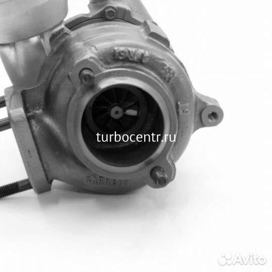 Турбина BMW 11652248905 BMW 320d (E46), 520d (E3
