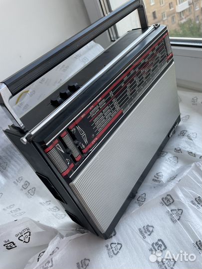 Радиоприемник вэф-214; вэф-202