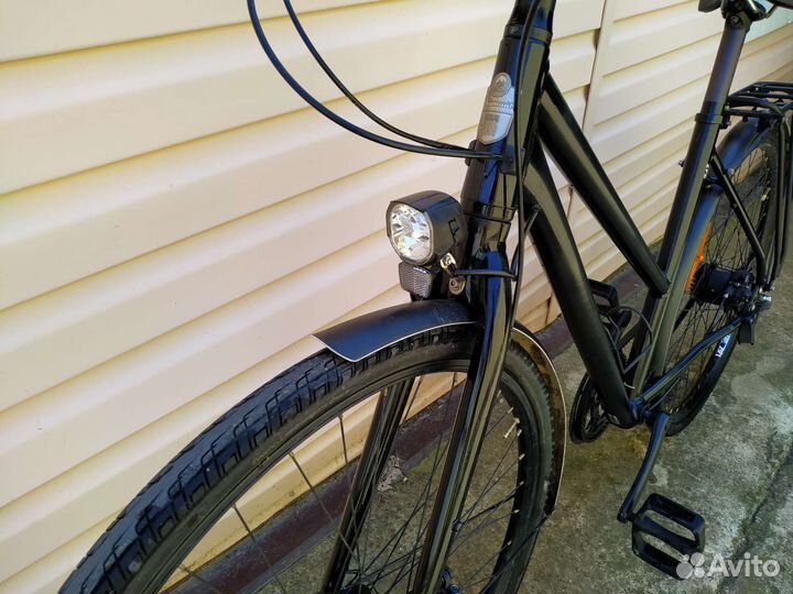 Немецкий Diamant 247 на ремьне и планетарке