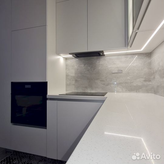 Бюджетные кухни